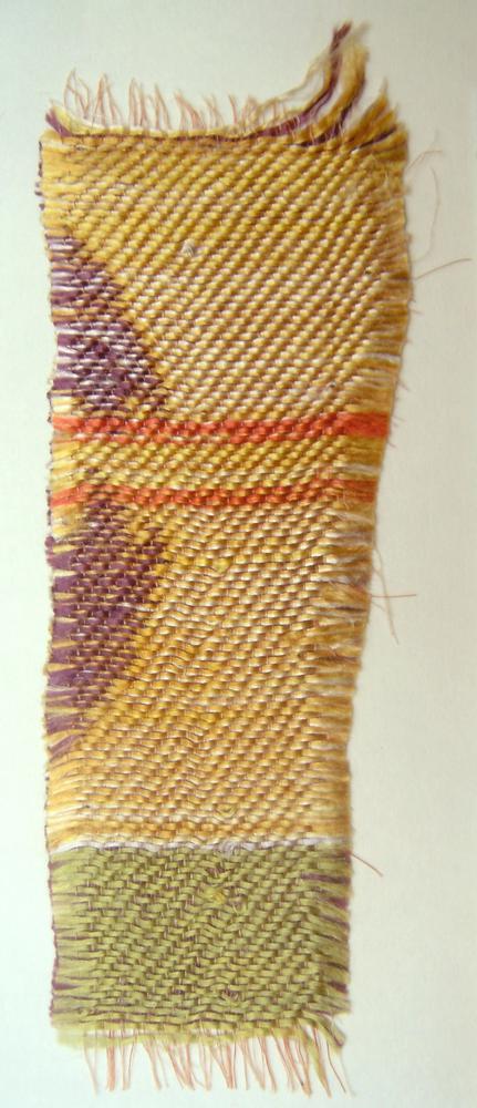 图片[3]-textile; 紡織品 BM-MAS.869-China Archive